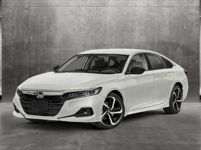 Used 2022 Honda Accord Sport Special Edition