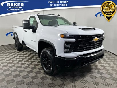 New 2025 Chevrolet Silverado 2500 W/T