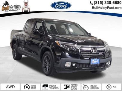 Used 2019 Honda Ridgeline Sport