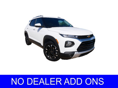 Used 2023 Chevrolet TrailBlazer LT