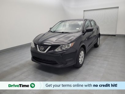 Used 2018 Nissan Rogue Sport S