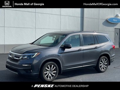 Used 2019 Honda Pilot EX-L