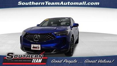 Used 2023 Acura RDX A-Spec