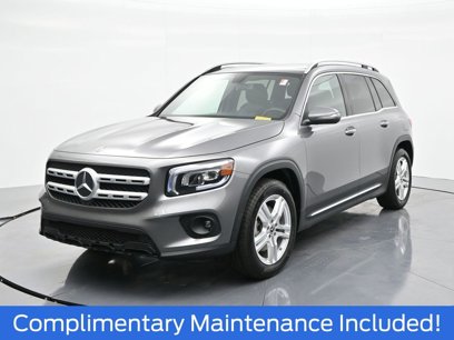 Used 2021 Mercedes-Benz GLB 250 4MATIC