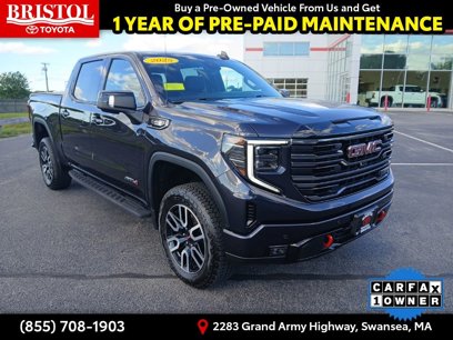 Used 2025 GMC Sierra 1500 AT4 w/ AT4 Premium Package