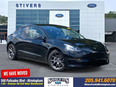 Used 2021 Tesla Model 3 Standard Range Plus