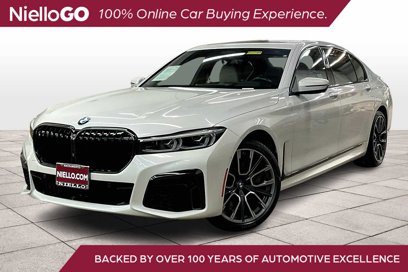 Used 2022 BMW 750i xDrive w/ Executive Package