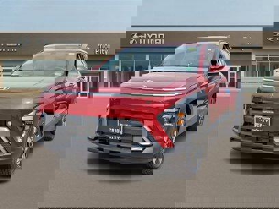 New 2025 Hyundai Kona SEL