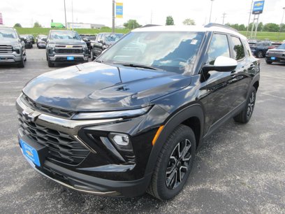 Used 2024 Chevrolet TrailBlazer ACTIV w/ Driver Confidence Package