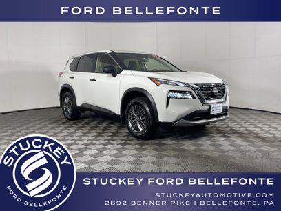Used 2023 Nissan Rogue S