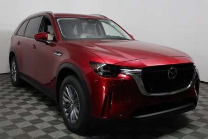 Used 2025 MAZDA CX-90 3.3 Turbo w/ Preferred Package