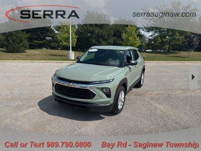 Certified 2025 Chevrolet TrailBlazer LS w/ LS Convenience Package