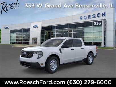 New 2025 Ford Maverick XL w/ Equipment Group 102A