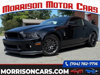 Used 2014 Ford Mustang Shelby GT500 w/ Equipment Group 821A