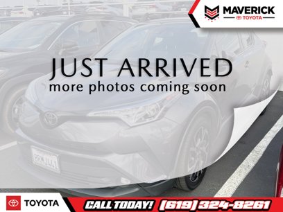 Used 2019 Toyota C-HR Limited