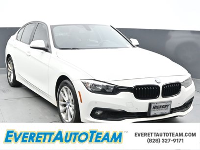 Used 2017 BMW 320i Sedan