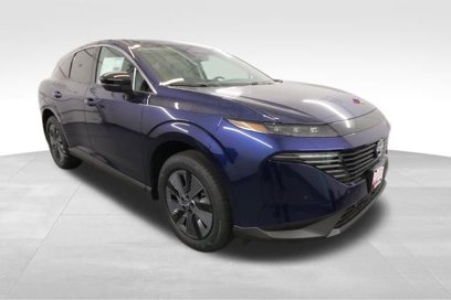 New 2025 Nissan Murano SL