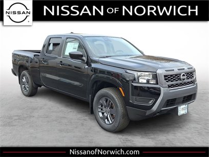 New 2025 Nissan Frontier SV w/ Tow Package