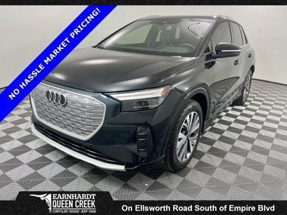 Used 2024 Audi Q4 e-tron Premium Plus