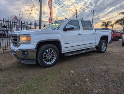 Used 2014 GMC Sierra 1500 SLT