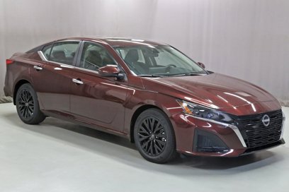 New 2025 Nissan Altima 2.5 SV w/ SV Special Edition Package