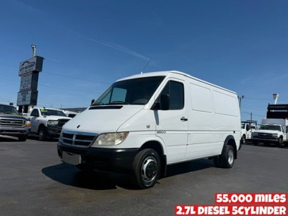 Used 2006 Dodge Sprinter 3500 w/ Front Auxiliary Heating Group