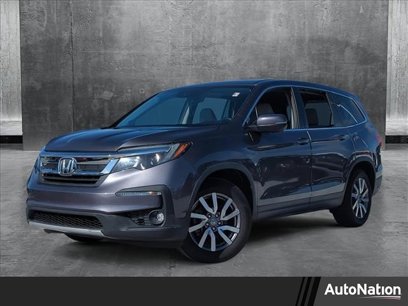 Used 2020 Honda Pilot EX-L