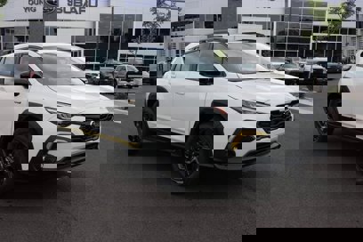 New 2025 Subaru Crosstrek 2.5i Sport w/ Crosstrek Mirror Package