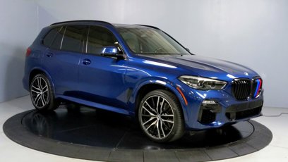 Used 2019 BMW X5 xDrive50i w/ M Sport Package