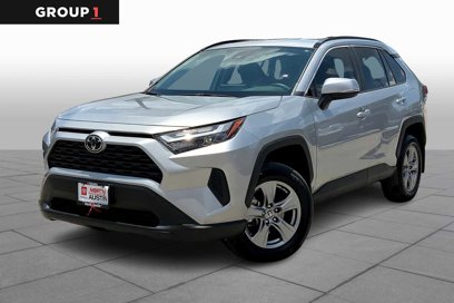 Used 2024 Toyota RAV4 XLE