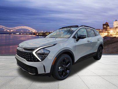 New 2025 Kia Sportage X-Line w/ Premium Package