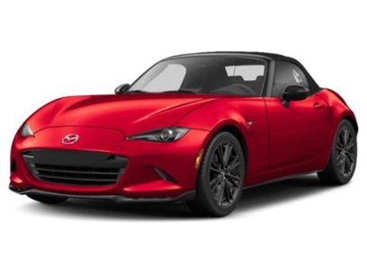 New 2025 MAZDA MX-5 Miata Club w/ Brembo/BBS Recaro Package