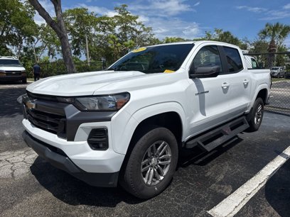 Used 2023 Chevrolet Colorado LT w/ LT Convenience Package