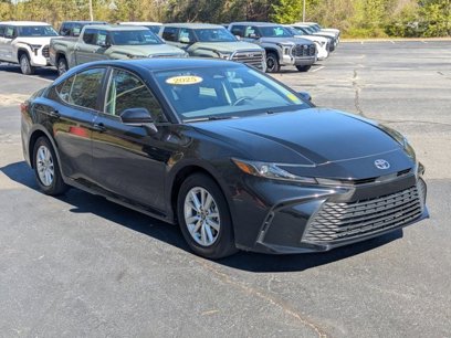 Used 2025 Toyota Camry LE
