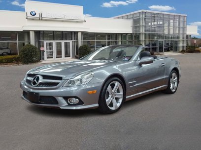 Used 2009 Mercedes-Benz SL 550