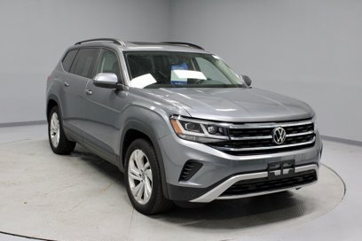 Used 2023 Volkswagen Atlas SE