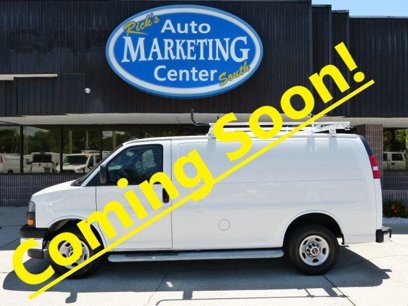 Used 2022 GMC Savana 2500 w/ Driver Convenience Package