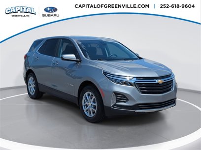 Used 2024 Chevrolet Equinox LT