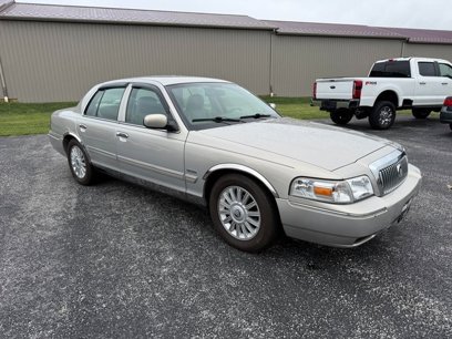 Used 2009 Mercury Grand Marquis LS