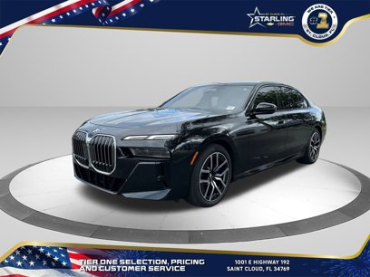 Used 2023 BMW 740i