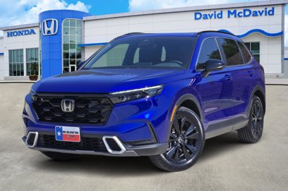 Certified 2024 Honda CR-V Sport Touring