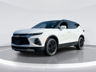 Used 2022 Chevrolet Blazer LT