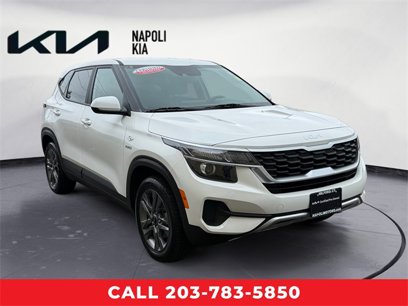 Used 2023 Kia Seltos LX