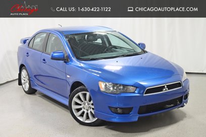 Used 2011 Mitsubishi Lancer GTS