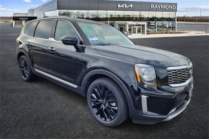 Certified 2021 Kia Telluride SX w/ SX Prestige Package
