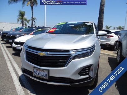 Certified 2022 Chevrolet Equinox LT