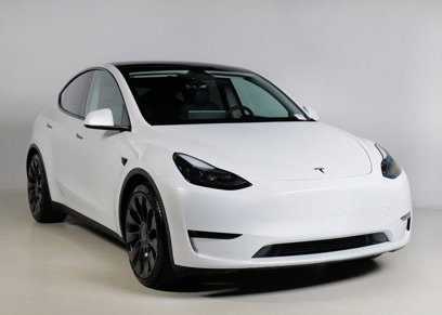 Used 2023 Tesla Model Y Performance