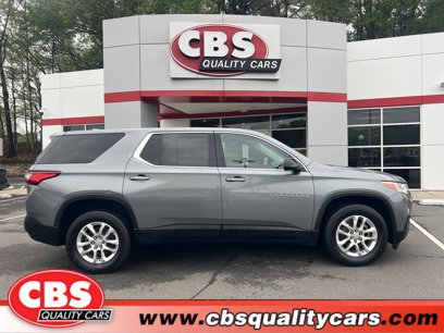 Used 2019 Chevrolet Traverse LS w/ LPO, Floor Liner Package