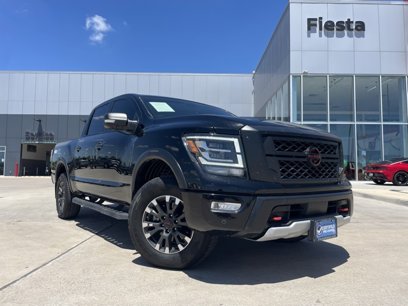 Certified 2023 Nissan Titan PRO-4X w/ Pro-4x Convenience Package