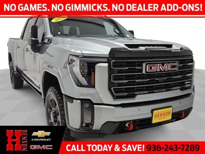 Used 2024 GMC Sierra 2500 AT4 w/ AT4 Premium Plus Package